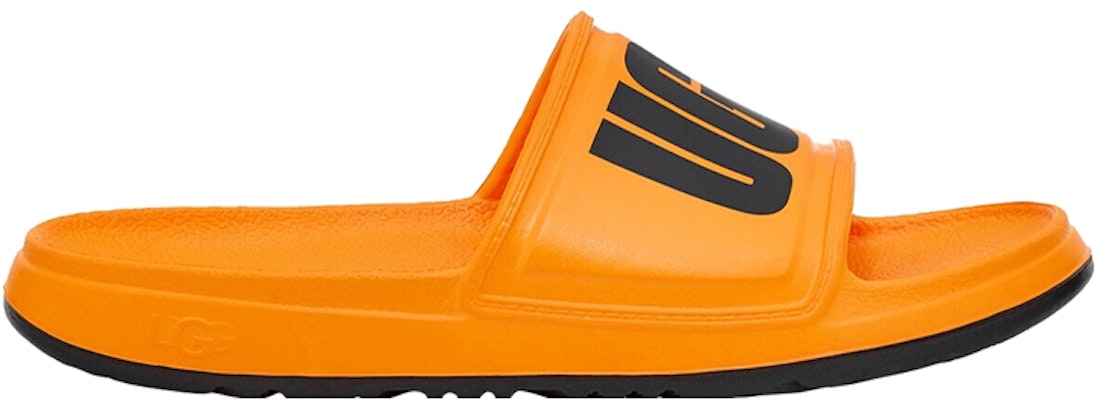 UGG Wilcox Slide 'Naranja Simple' 1108042-SAFR Order UGG Wilcox Slide 'Naranja Simple' 1108042-SAFR