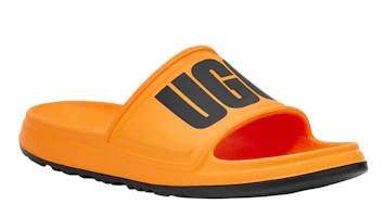 Lookbook UGG Wilcox Slide ''Orange Simple'' 1108042-SAFR