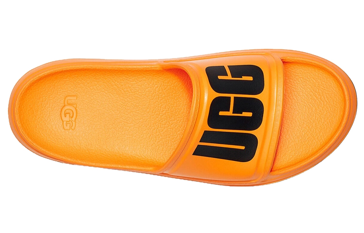 Shop UGG Wilcox Slide 'Simple Orange' 1108042-SAFR