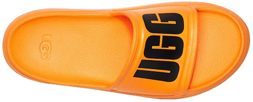 Shop UGG Wilcox Slide ''Orange Simple'' 1108042-SAFR