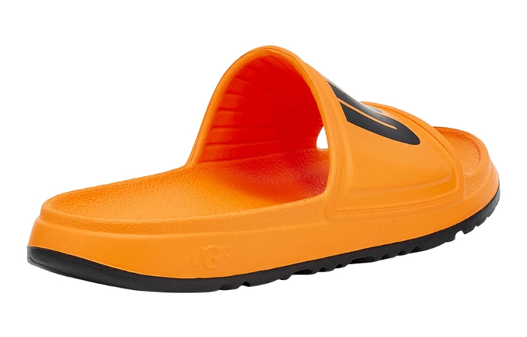 Purchase UGG Wilcox Slide 'Simple Orange' 1108042-SAFR