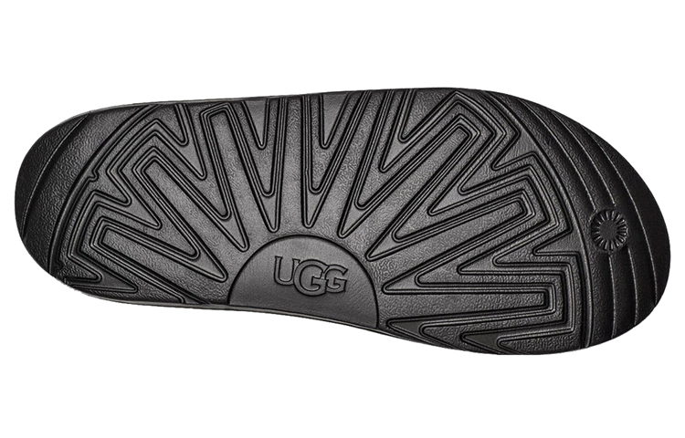 Details for UGG Wilcox Slide 'Simple Orange' 1108042-SAFR