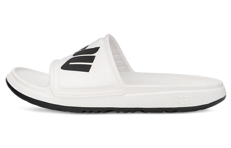 UGG Wilcox Slide 'White' 1129111-WHT