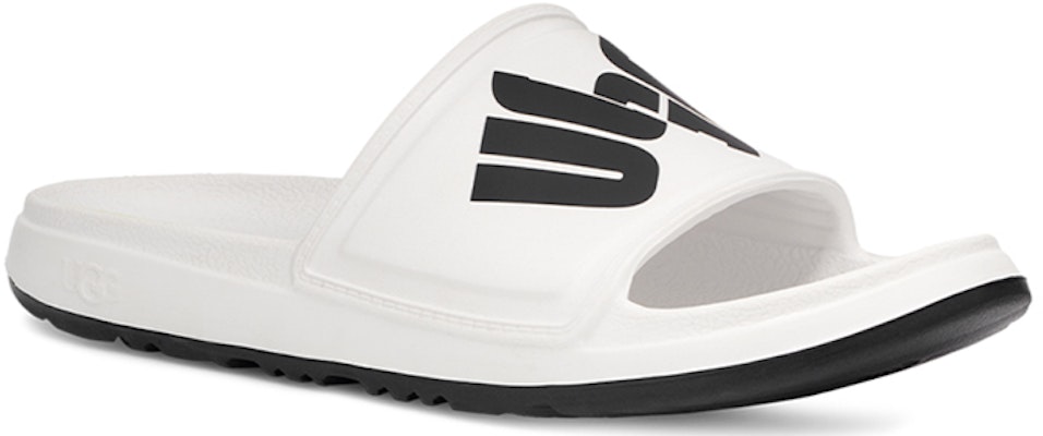 UGG Wilcox Slide 'Blanco' 1129111-WHT Lookbook UGG Wilcox Slide 'Blanco' 1129111-WHT