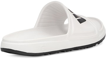 UGG 윌콕스 슬라이드 '화이트' (편안함과 스타일을 동시에!) 1129111-WHT Shop UGG 윌콕스 슬라이드 '화이트' (편안함과 스타일을 동시에!) 1129111-WHT