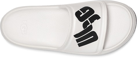 UGG 윌콕스 슬라이드 '화이트' (편안함과 스타일을 동시에!) 1129111-WHT Purchase UGG 윌콕스 슬라이드 '화이트' (편안함과 스타일을 동시에!) 1129111-WHT
