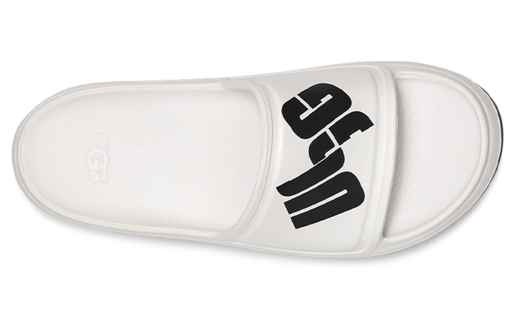 Details for UGG Wilcox 拖鞋 '白色' 1129111-WHT