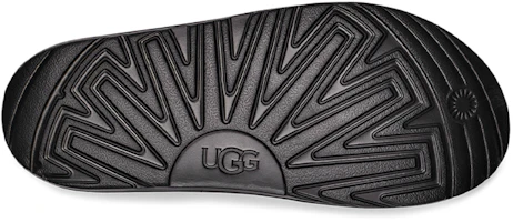 Sizing UGG Wilcox Slide 'Putih' 1129111-WHT