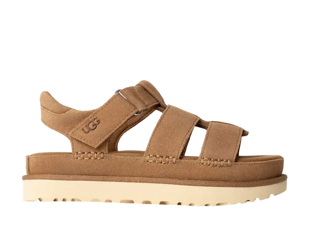 UGG Women's Goldenstar Strap 'Chestnut'