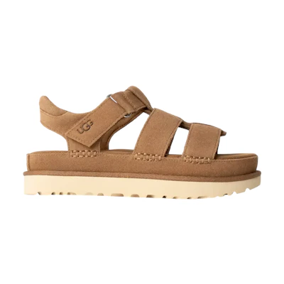 UGG Women's Goldenstar Strap 'Chestnut'