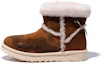 Buy UGG X Bape Classic Mini Fleece Lined Coklat 1104639