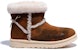 UGG X Bape Classic Mini Fleece Lined Coklat 1104639