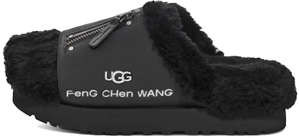 UGG X Feng Chen Wang Slide 'Black' 1130071-BLK UGG X Feng Chen Wang Slide 'Black' 1130071-BLK