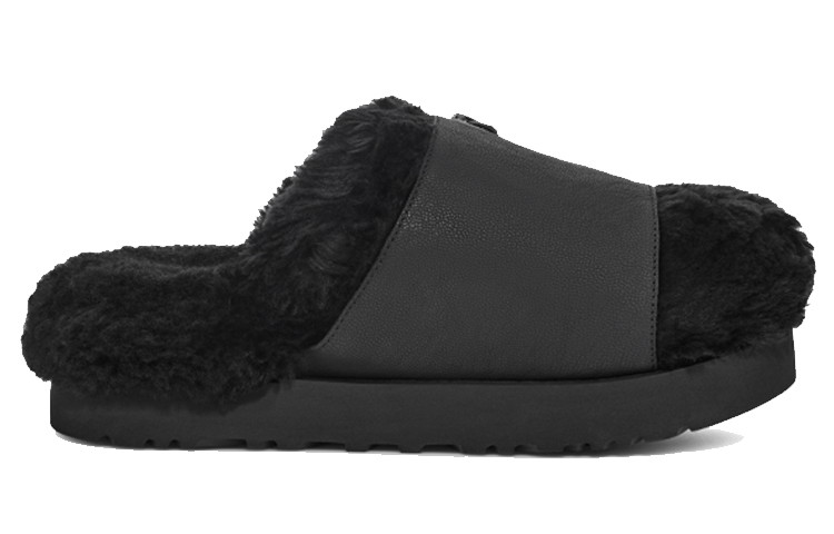 Order UGG X Feng Chen Wang Slide ''Zwart'' 1130071-BLK
