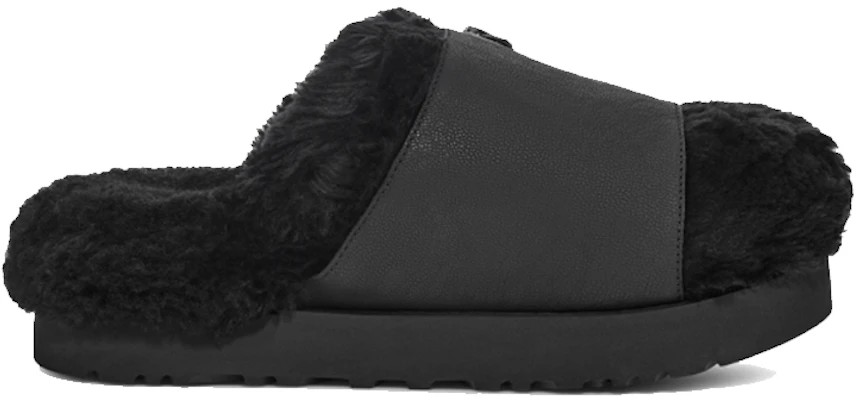 UGG X Feng Chen Wang Slide ''Zwart'' 1130071-BLK Order UGG X Feng Chen Wang Slide ''Zwart'' 1130071-BLK