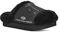 Lookbook UGG X Feng Chen Wang Slide ''Zwart'' 1130071-BLK