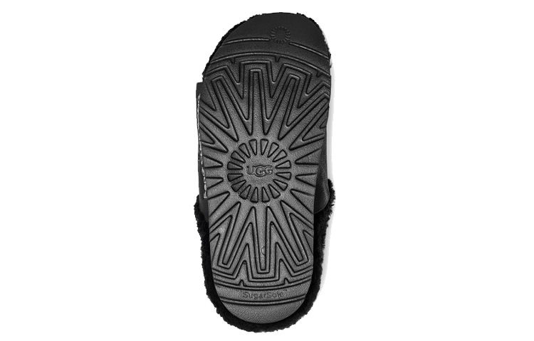 Purchase UGG X Feng Chen Wang Slide ''Zwart'' 1130071-BLK