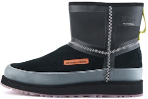 UGG x Heron Preston クラシックフリース 男女兼用 黒 1108769-BLK Buy UGG x Heron Preston クラシックフリース 男女兼用 黒 1108769-BLK