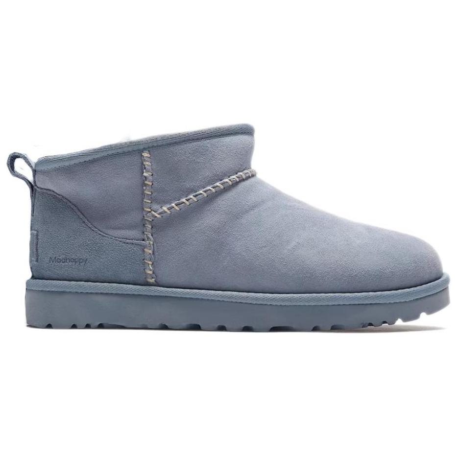 UGG Madhappy Classic Ultra Mini 1146332-WHL 'Calm' 圖 2