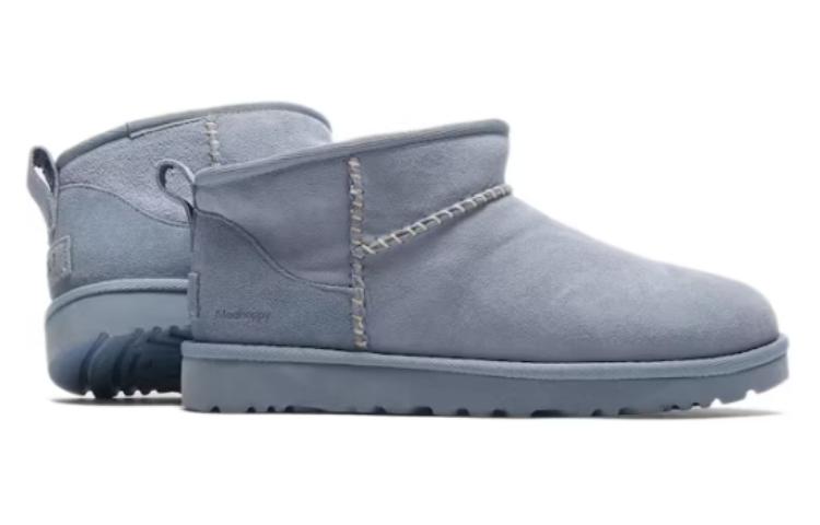 UGG Madhappy Classic Ultra Mini 1146332-WHL 'Calm' 圖 3