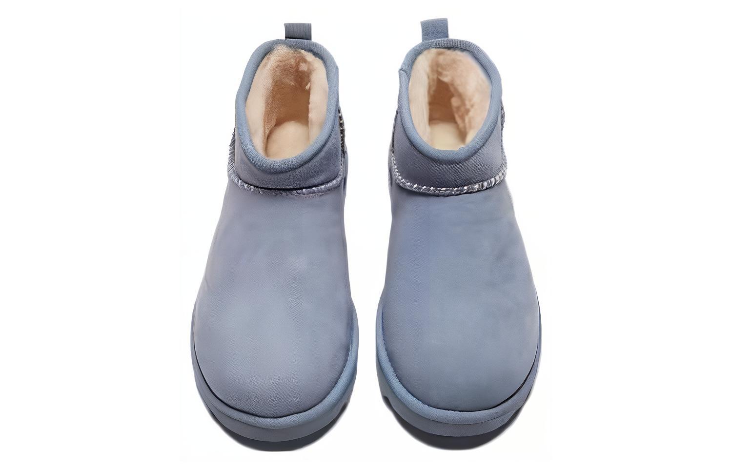 UGG Madhappy Classic Ultra Mini 1146332-WHL 'Calm' 圖 4