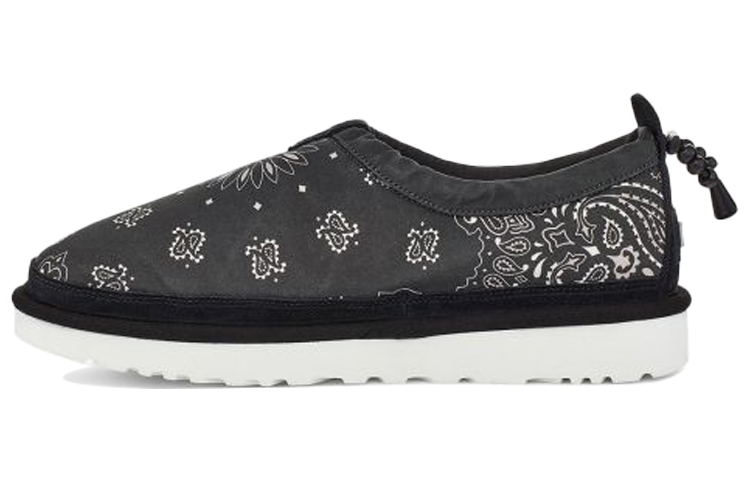 UGG x Stampd Canvas Cashew Slippers 1115639-BBDN