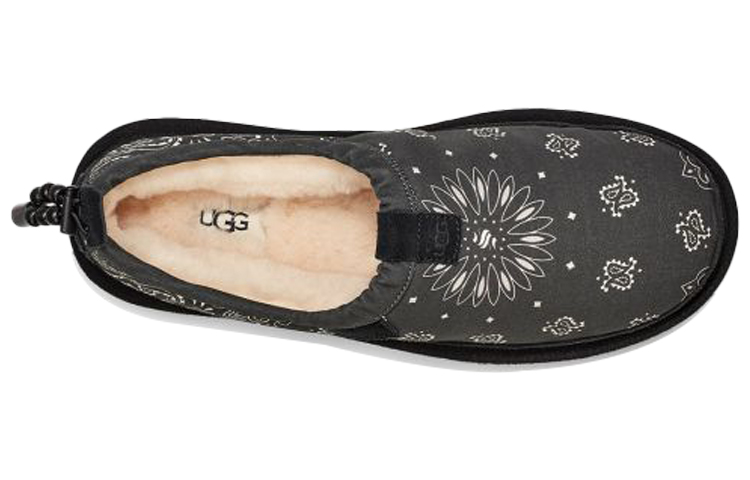 Purchase UGG x Stampd 캔버스 캐슈 슬리퍼 1115639-BBDN