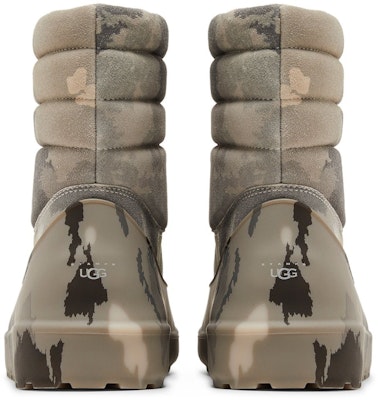 UGG x Stampd But Klasik Mudah Pakai 'Camo' 1162870-CMO Details for UGG x Stampd But Klasik Mudah Pakai 'Camo' 1162870-CMO