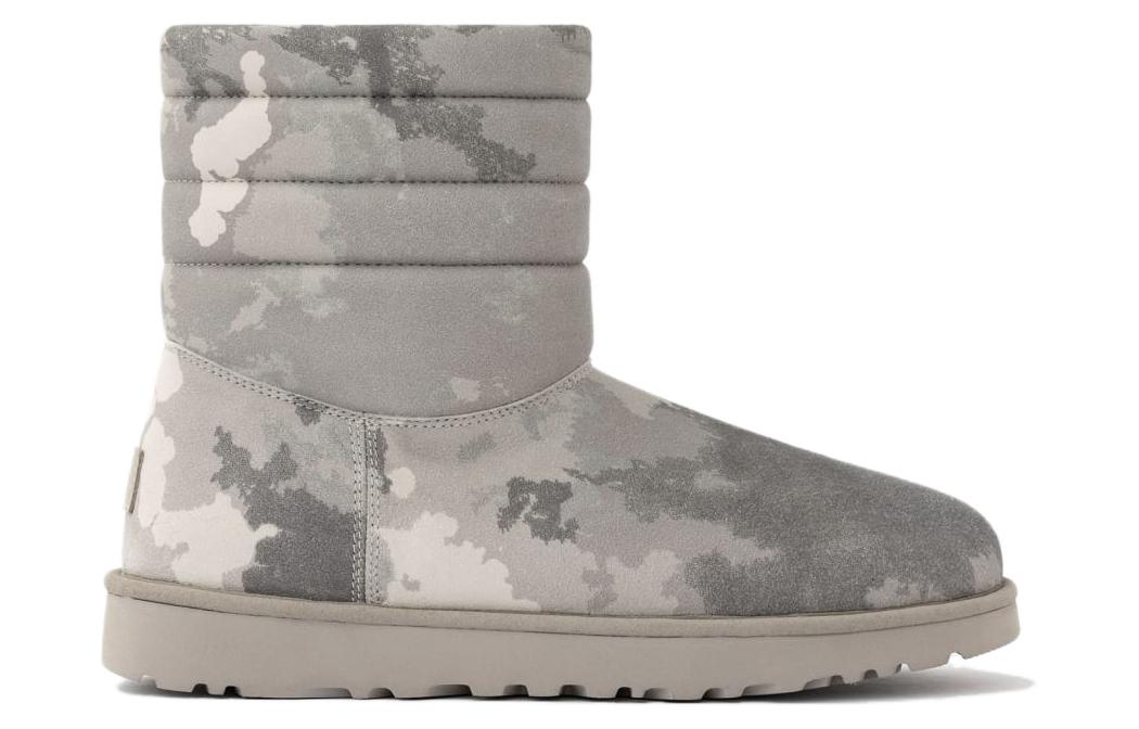 Lookbook UGG x Stampd Classic Pull On 'Grey' 1159650-CMO
