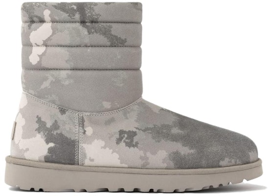 UGG x Stampd Classic Pull On 'Grey' 1159650-CMO Lookbook UGG x Stampd Classic Pull On 'Grey' 1159650-CMO