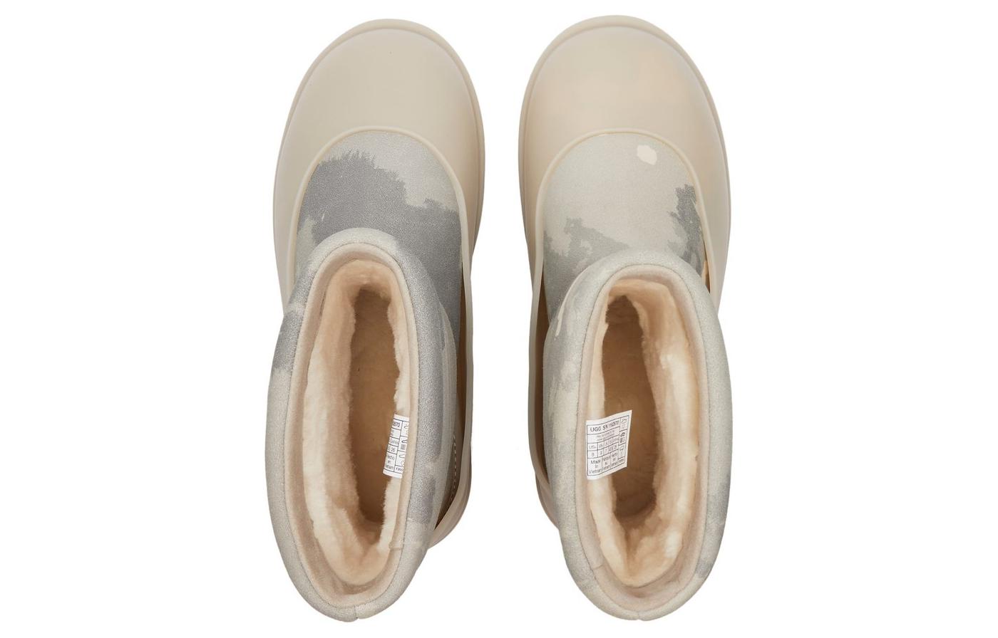 Shop UGG x Stampd Classic Pull On 'Grey' 1159650-CMO