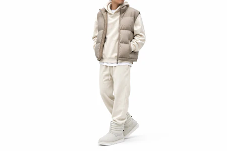 Order UGG x Stampd Sepatu Bot Salju Tasman Tech Abu-Abu 1119193-VRGR