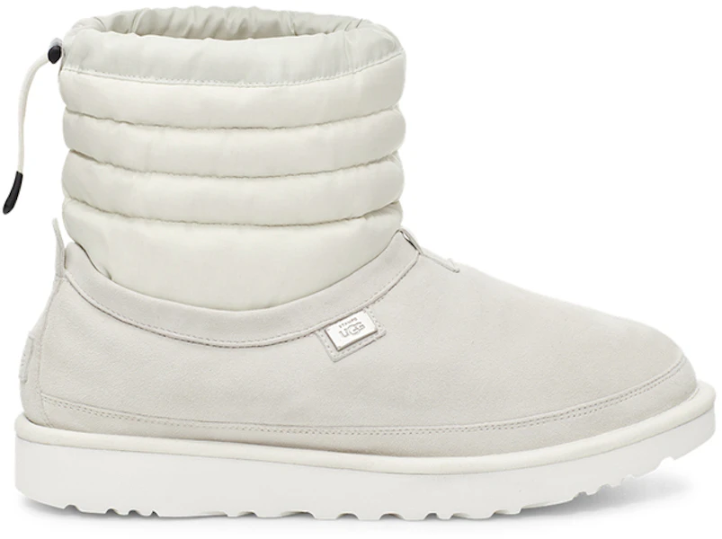 UGG x Stampd Tech Tasman 聯名款 保暖舒適雪地靴 霧灰色 Lookbook UGG x Stampd Tech Tasman 聯名款 保暖舒適雪地靴 霧灰色