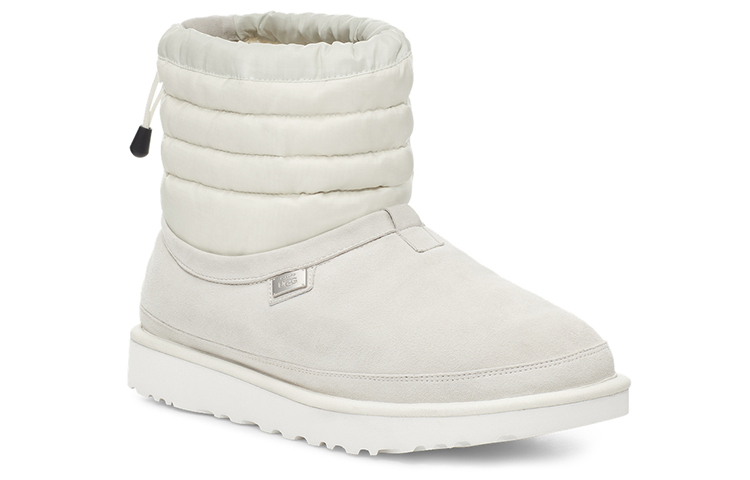 Shop UGG x Stampd Tech Tasman 聯名款 保暖舒適雪地靴 霧灰色