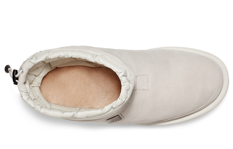Details for UGG x Stampd Tech Tasman 聯名款 保暖舒適雪地靴 霧灰色