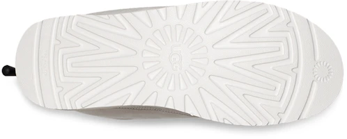 Sizing UGG x Stampd Sepatu Bot Salju Tasman Tech Abu-Abu 1119193-VRGR