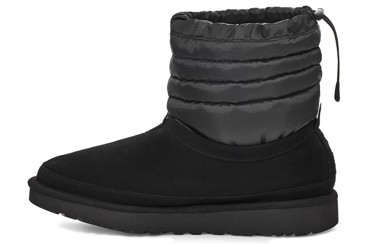 UGG x Stampd Tech Tasman Snow Boots 'Black' 1119193-BLK