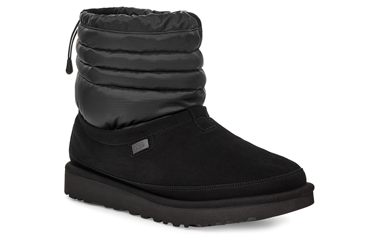 Lookbook UGG x Stampd Tech Tasman Schneestiefel ''Schwarz'' 1119193-BLK