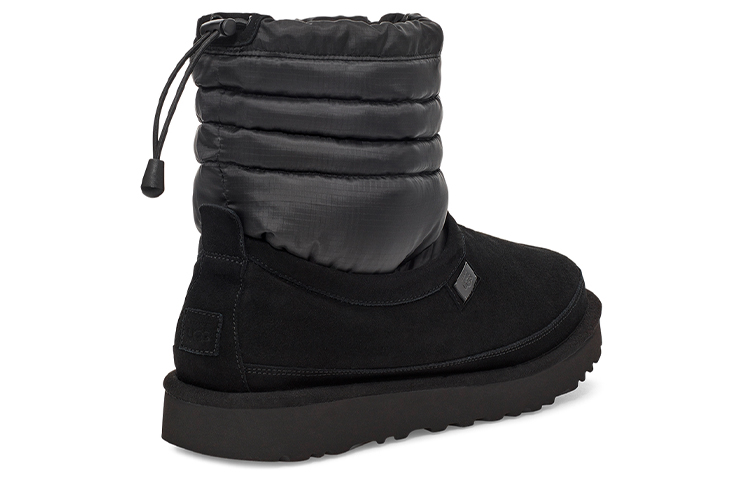 Shop UGG x Stampd Tech Tasman Schneestiefel ''Schwarz'' 1119193-BLK