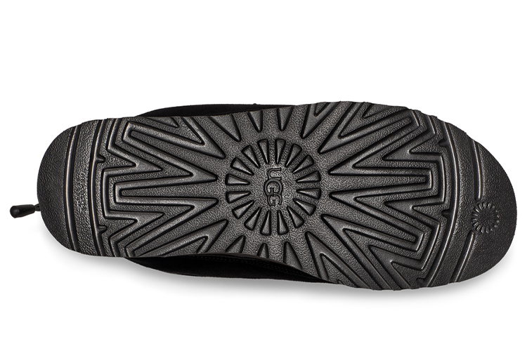 Details for UGG x Stampd Tech Tasman Schneestiefel ''Schwarz'' 1119193-BLK