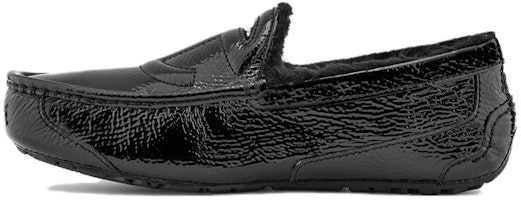 UGG x Telfar Loafer Crinkle 'Black' 1155810-BLK UGG x Telfar Loafer Crinkle 'Black' 1155810-BLK