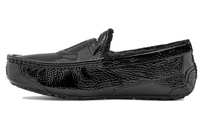 UGG x Telfar Loafer Crinkle 'Black' 1155810-BLK