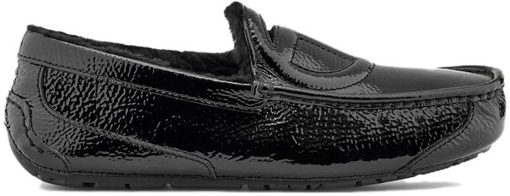 UGG x Telfar Loafer Crinkle 'Black' 1155810-BLK Order UGG x Telfar Loafer Crinkle 'Black' 1155810-BLK