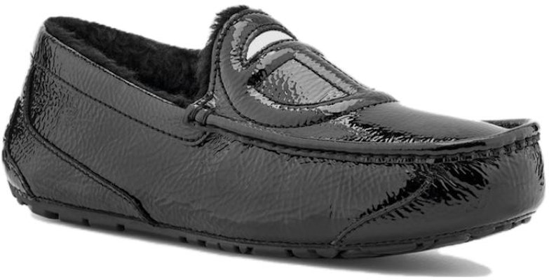 UGG x Telfar Loafer Crinkle 'Black' 1155810-BLK Lookbook UGG x Telfar Loafer Crinkle 'Black' 1155810-BLK