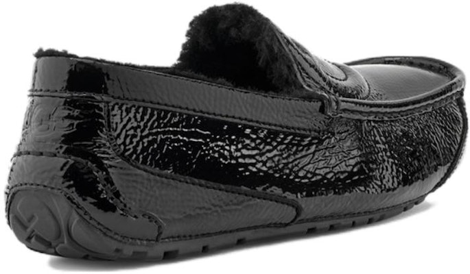 UGG x Telfar Loafer Crinkle 'Black' 1155810-BLK Shop UGG x Telfar Loafer Crinkle 'Black' 1155810-BLK