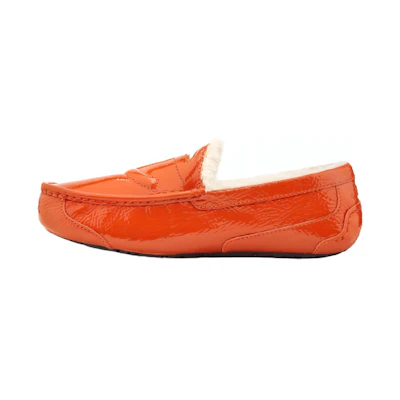 UGG Telfar Loafer Crinkle 'Spicy Pumpkin'