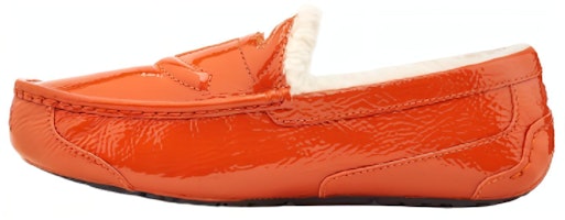 UGG x Telfar Loafer Crinkle 'Spicy Pumpkin' 1155810-SYP UGG x Telfar Loafer Crinkle 'Spicy Pumpkin' 1155810-SYP