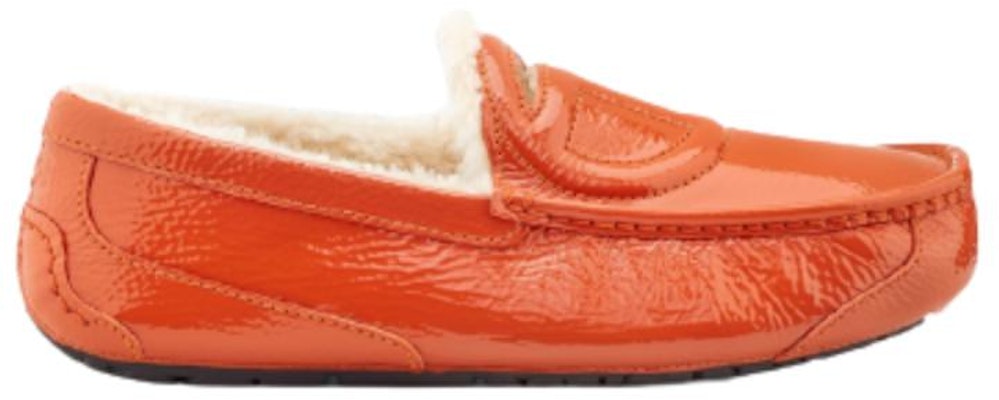 UGG x Telfar Loafer Crinkle 'Spicy Pumpkin' 1155810-SYP Order UGG x Telfar Loafer Crinkle 'Spicy Pumpkin' 1155810-SYP