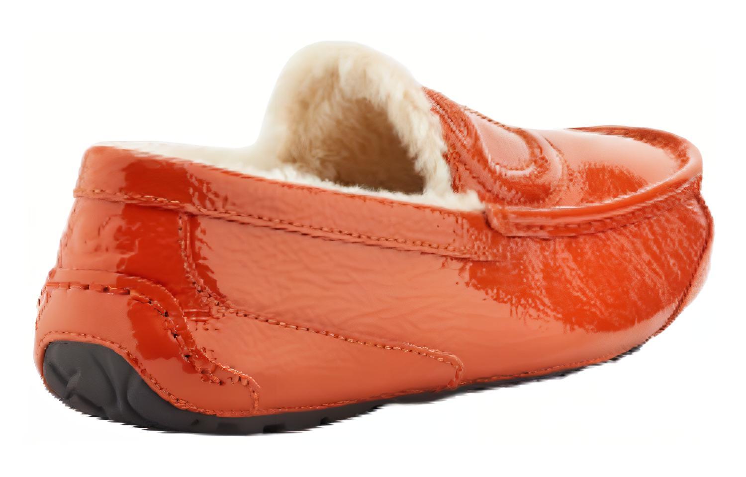 Shop Mocasín UGG x Telfar Crinkle Spicy Pumpkin 1155810-SYP