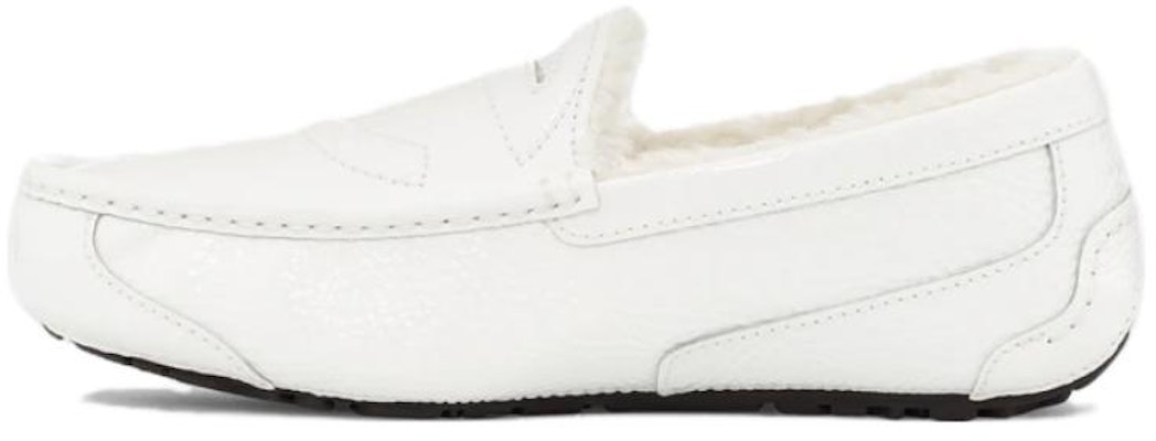 UGG x Telfar Loafer Crinkle 'White' 1155810-WHT Buy UGG x Telfar Loafer Crinkle 'White' 1155810-WHT